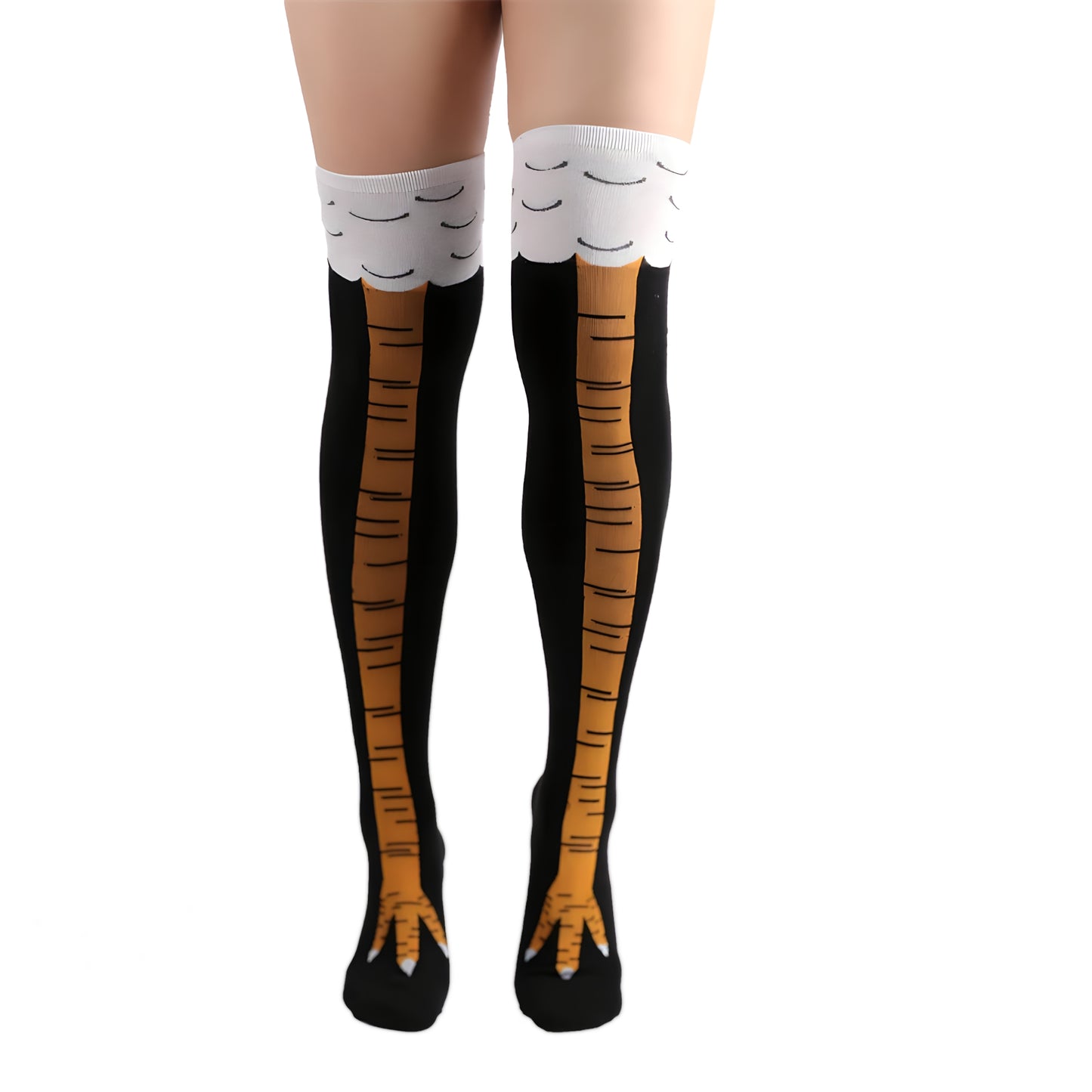 chicken leg stockings