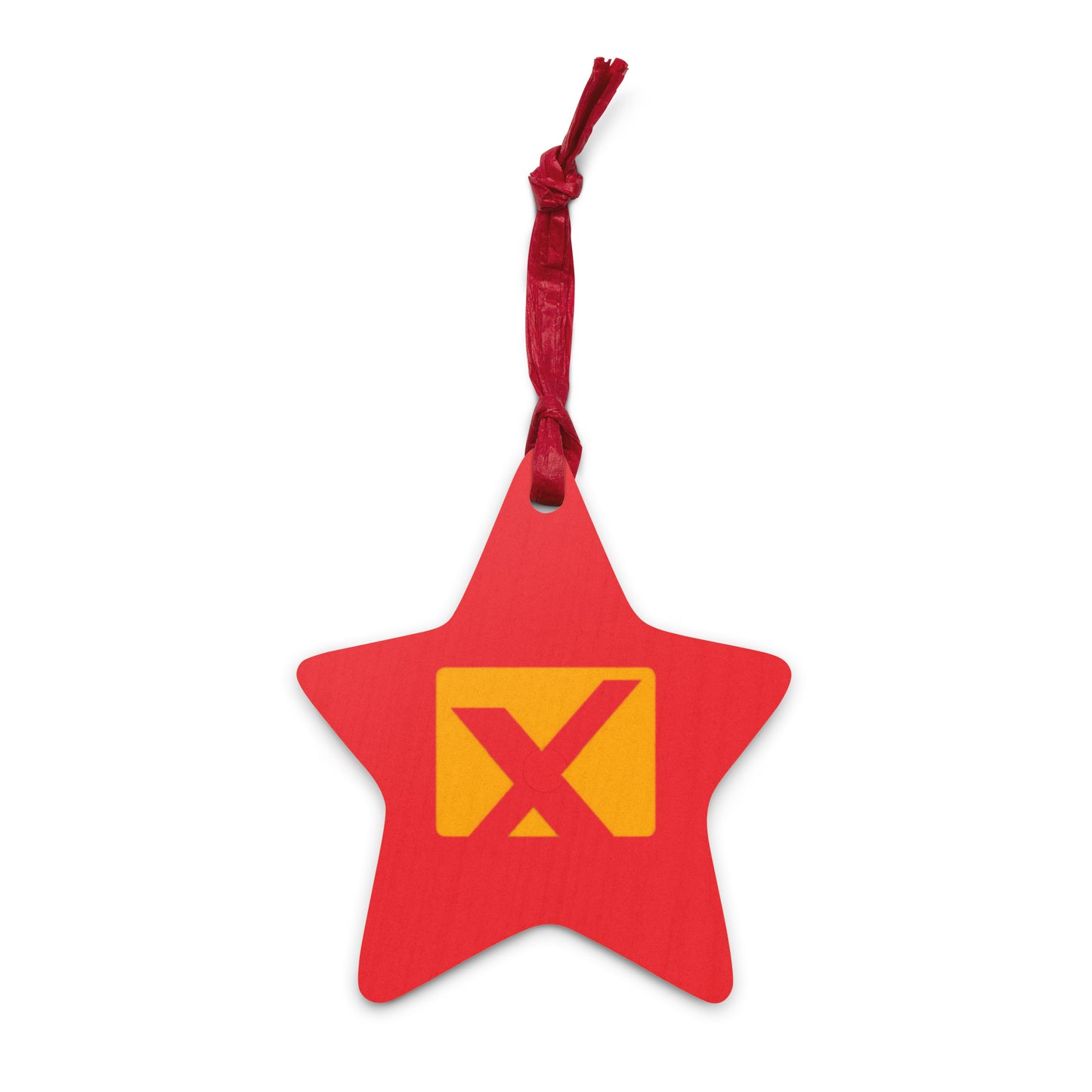 Red Hawk Tuah Wooden Magnetic Ornament🪵– Timeless Elegance for Your Home💦🏠 - Hawk Tuah