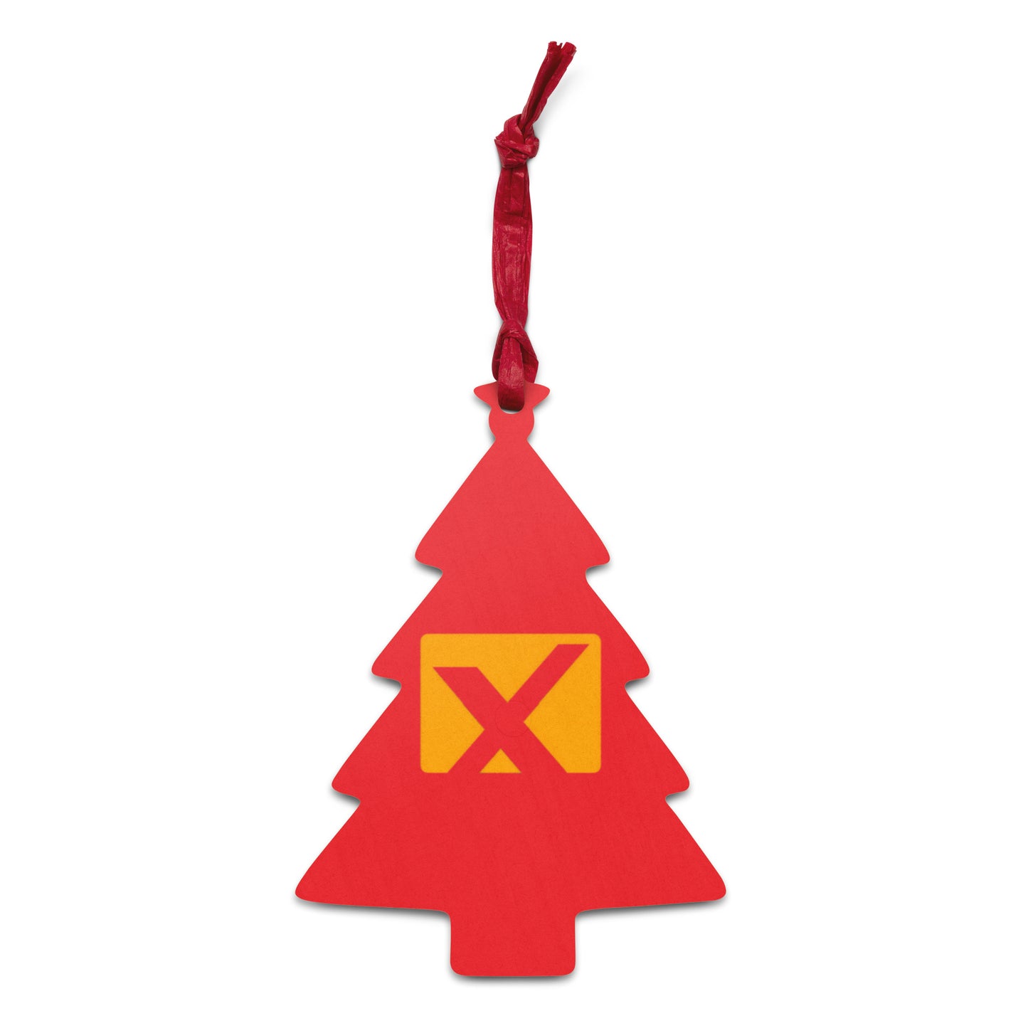 Red Hawk Tuah Wooden Magnetic Ornament🪵– Timeless Elegance for Your Home💦🏠 - Hawk Tuah