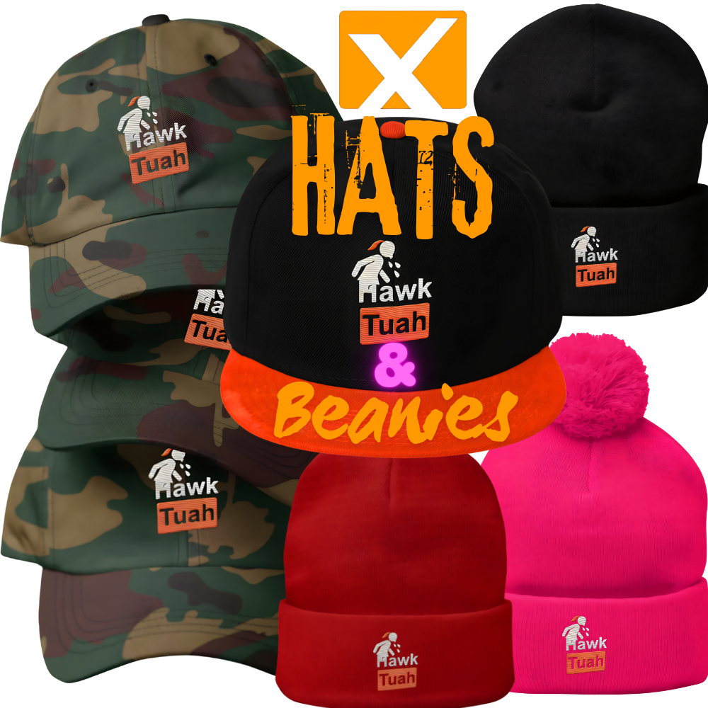 Hats & Beanies