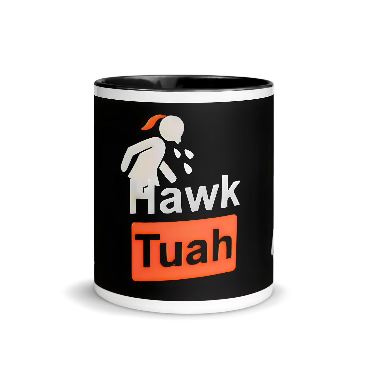 Official Hawk Tuah Coffee Mug