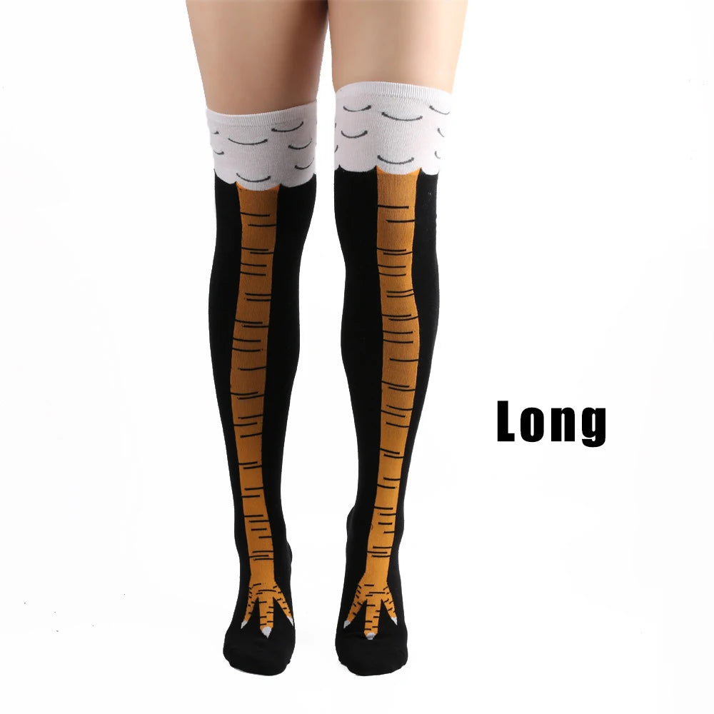 Chicken Leg Stockings